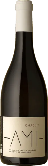 photo du vin Chablis Blanc 2022