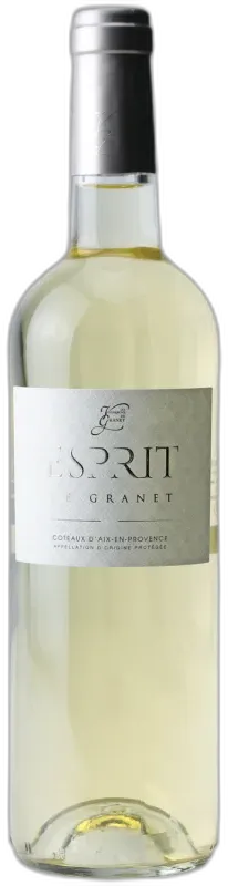 photo Cuvée Esprit de Granet Blanc