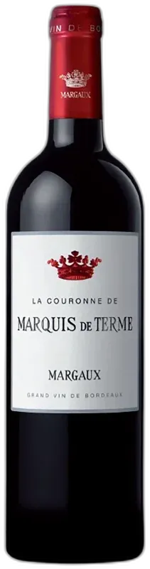 photo Château Marquis de Terme La Couronne Rouge
