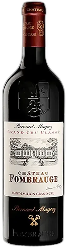 photo Château Fombrauge Saint-Emilion Grand Cru Rouge 2017