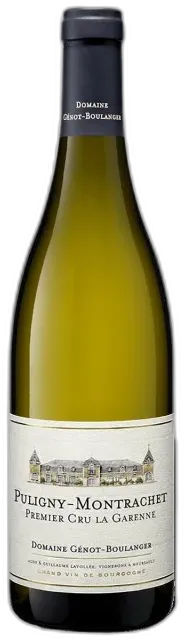 photo Puligny-Montrachet 1er Cru la Garenne Blanc 2018