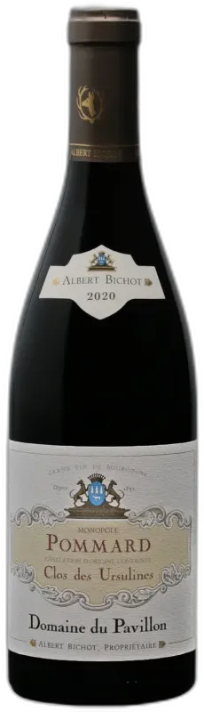 photo Pommard Clos des Ursulines Rouge 2020