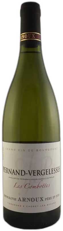 capture du vin Pernand-Vergelesses les Combottes Blanc 2022