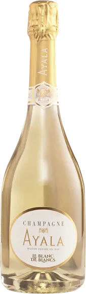 photo du vin Champagne Blanc de Blanc