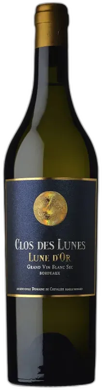 photos du vin Clos des Lunes Lune d’or Blanc
