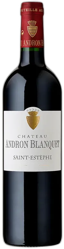photo Château Andron Blanquet Saint-Estèphe Rouge 2016