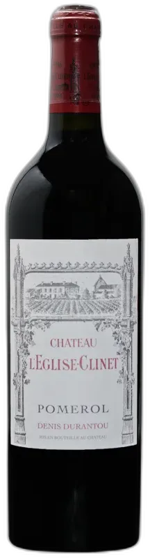 image du vin Château l’Église Clinet Rouge 2020