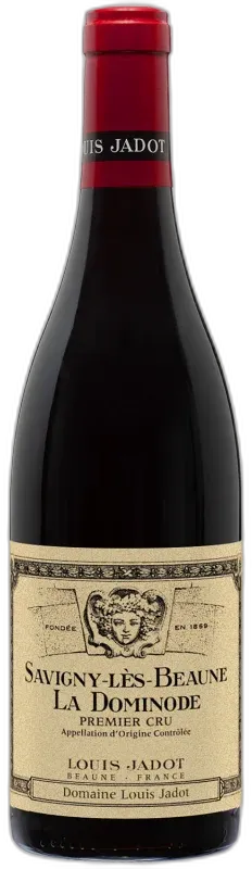 photo Savigny-Lès-Beaune 1er Cru la Dominode Rouge 2020