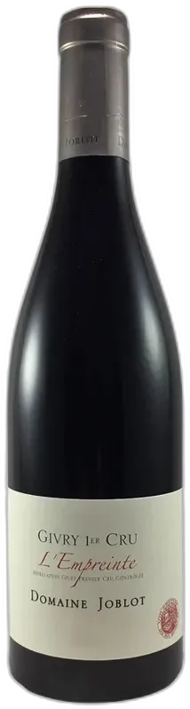 illustration du vin Givry 1er Cru l’Empreinte Rouge