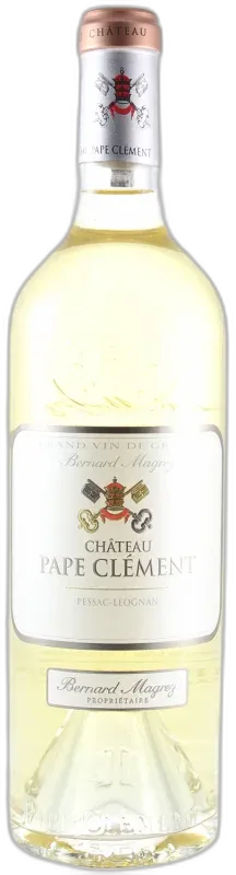 photo Château Pape Clément Pessac-Léognan Blanc 2018