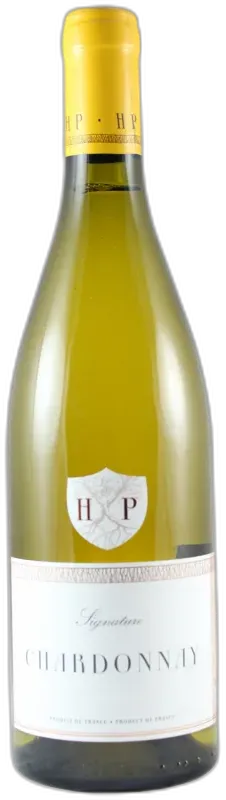 photo Chardonnay Signature Blanc