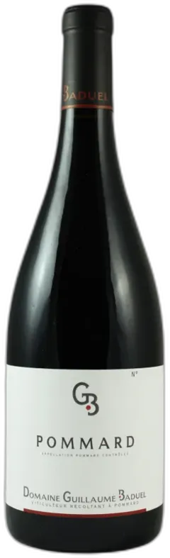 photo Pommard Rouge 2020