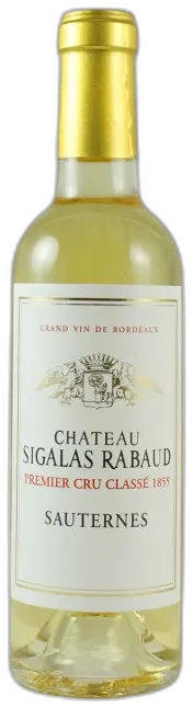 photo Sauternes 1er Cru Classé Bouteille Blanc 2021