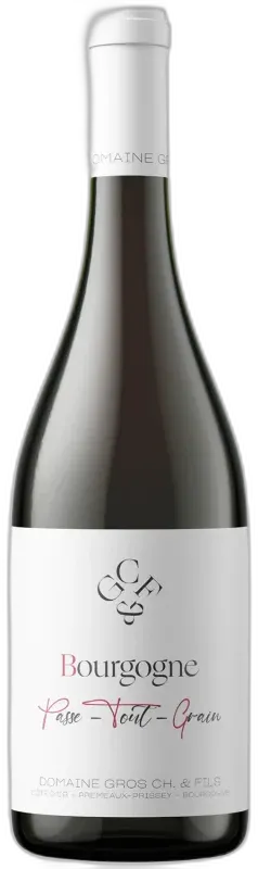 photo du vin Bourgogne Passe-Tout-Grains Rouge 2022