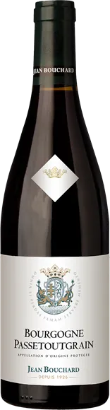photo du vin Bourgogne Passe-Tout-Grains Rouge 2022