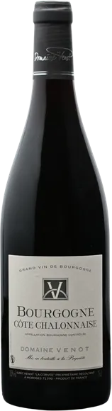 image du vin Bourgogne Côte Chalonnaise Rouge 2022