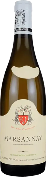 illustration du vin Marsannay Blanc 2021