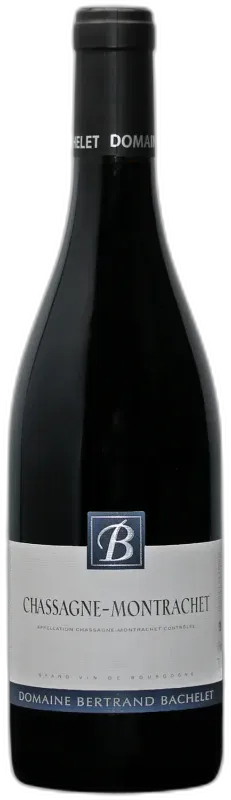 photo du vin Chassagne-Montrachet Rouge 2022