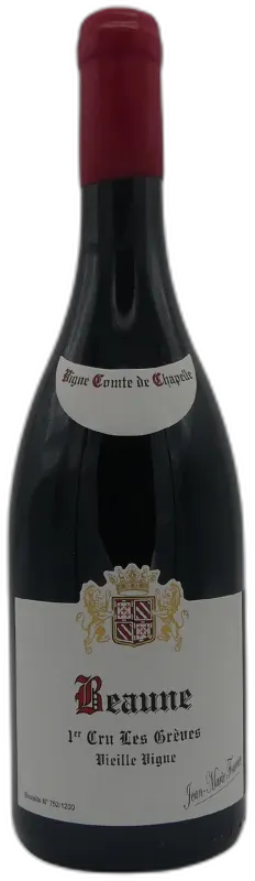 photo Beaune 1er Cru les Grèves Rouge