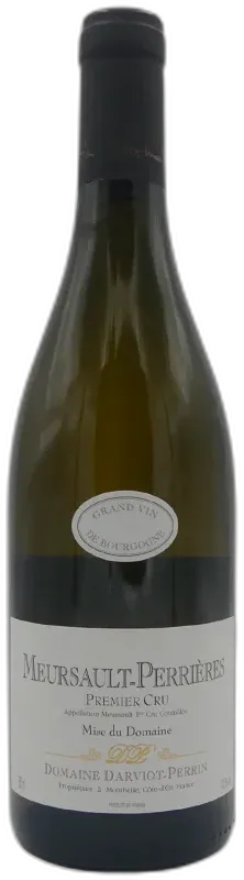 photo Meursault 1er Cru Perrières Blanc 2022