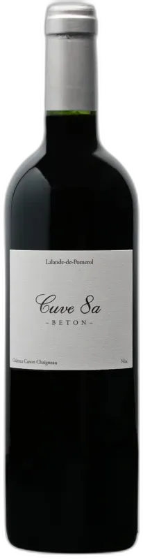 photo Château Canon Chaigneau Cuvée 8a