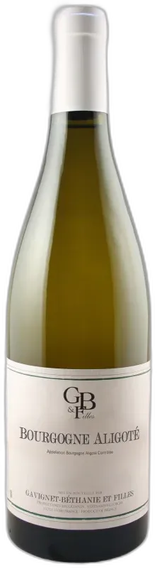 photo Bourgogne Aligoté Blanc 2023