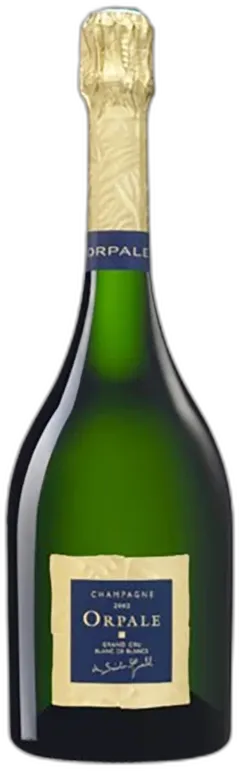 photo Champagne Grand Cru Blanc de Blancs Cuvée Orpale Brut
