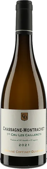 illustration du vin Chassagne-Montrachet 1er Cru Cailleret Blanc