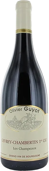 photo du vin Gevrey-Chambertin 1er Cru les Champeaux