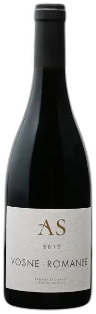 photo Vosne-Romanée as Rouge 2017