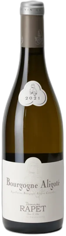 photo Bourgogne Aligoté Blanc 2021