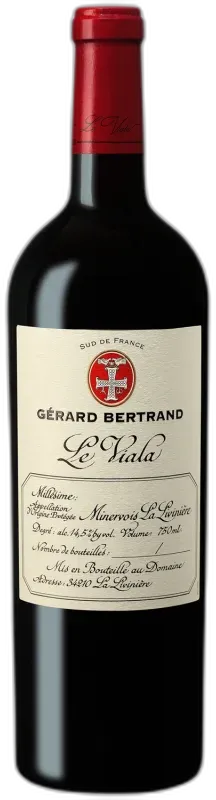 photo Minervois-la-Livinière le Viala Rouge 2021