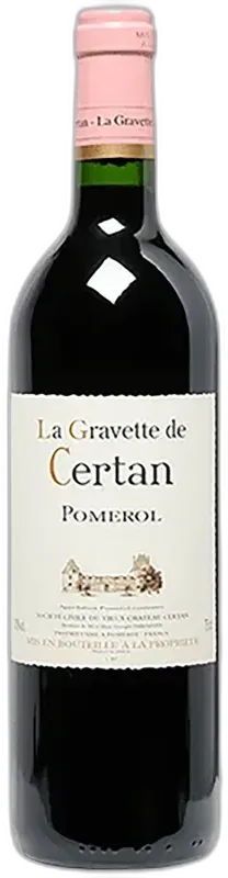 photo Vieux Château Certan la Gravette de Certan