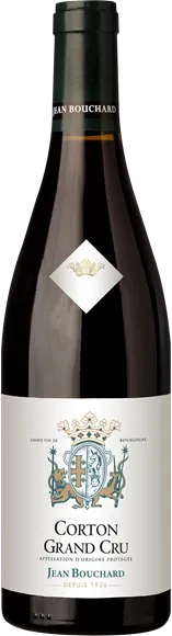 photo du vin Corton Grand Cru Rouge 2018