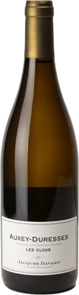 vue du vin Auxey-Duresses les Cloux Blanc