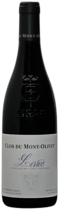 image du vin Lirac Rouge