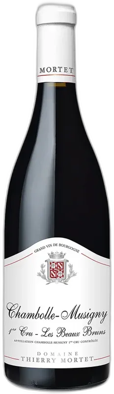 photo Chambolle-Musigny 1er Cru Aux Beaux Bruns