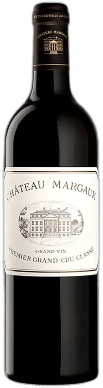 photo Château Margaux Premier Grand Cru Classé Rouge 2017