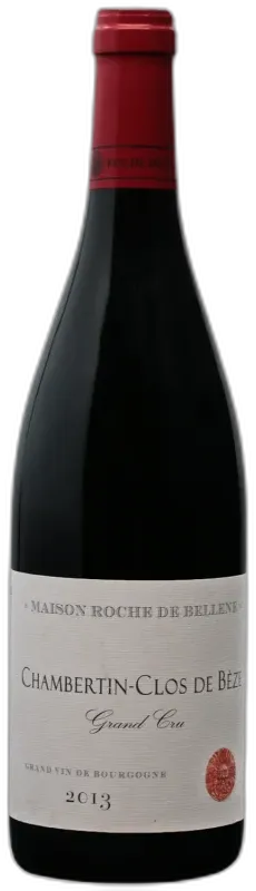 illustration du vin Chambertin-Clos de Bèze Rouge