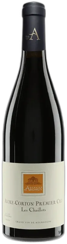 photo Aloxe-Corton 1er Cru les Chaillots Rouge