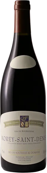 illustration du vin Morey-Saint-Denis Rouge 2022