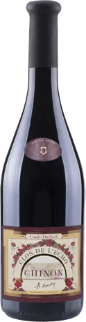 aperçu du vin Chinon Clos de l’Echo Magnum Rouge 1996