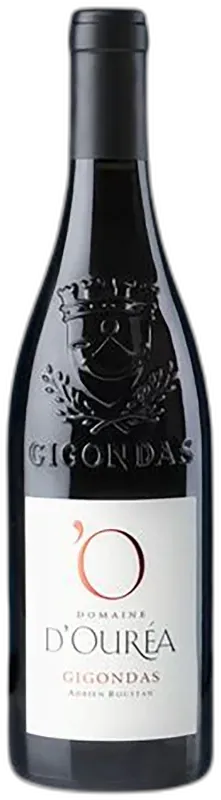 photo Gigondas Rouge 2022