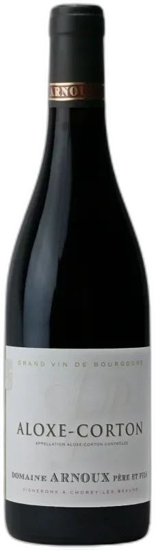 photo Aloxe-Corton Rouge