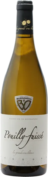 photo du vin Pouilly-Fuissé Blanc 2023