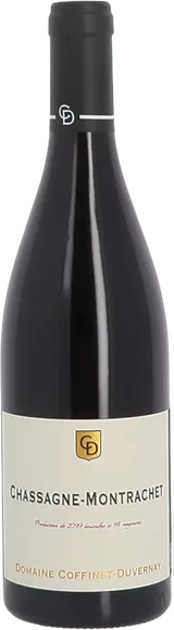 image du vin Chassagne-Montrachet Rouge