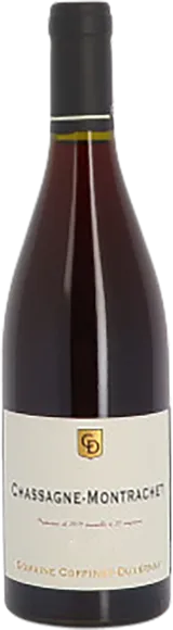 aperçu du vin Chassagne-Montrachet Blanc