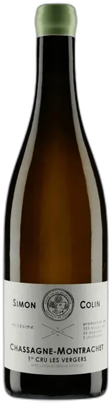 photo Chassagne-Montrachet 1er Cru les Vergers Blanc