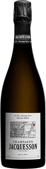 photo du vin Avize Champs Caïn 2014