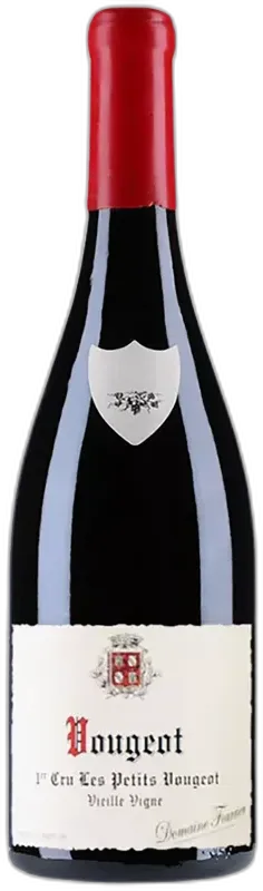 photo Vougeot 1er Cru les Petits Vougeots Rouge